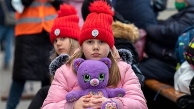الولايات المتحدة تنضم إلى التحالف الدولي لإعادة الأطفال الأوكرانيين