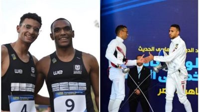 انطلاق نهائي كأس العالم للخماسي الحديث سيدات ورجال المقامة بمصر