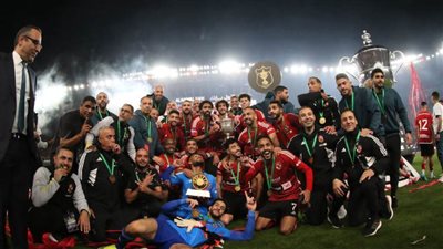 بعد فوزه بكأس مصر تعرف على موعد مباراة الأهلى المقبلة