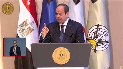عاجل| الرئيس السيسي: الشهداء حملوا الأمانة برأس شامخة وقابلوا ربهم بنفس راضية