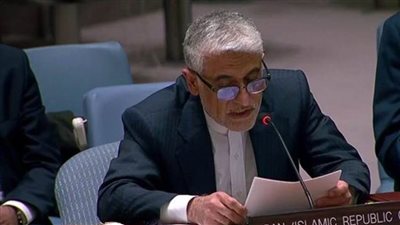 عاجل| إيران تؤكد حقها في الرد على أي تهديد أو إجراء إسرائيلي ضد أمنها القومي