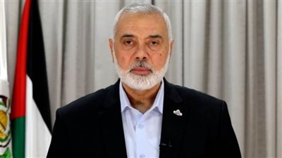 هنية يدعو إلى سرعة إغاثة غزة وعزل إسرائيل