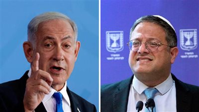 عاجل.. نتنياهو يوبخ قائد الشرطة.. أزمة داخل حكومة الاحتلال بشأن الصلاة في الأقصى