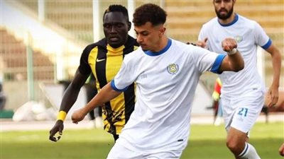 تعادل الإسماعيلى والمقاولون العرب بالدوري الممتاز لكرة القدم