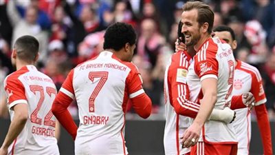 فوز بايرن ميونخ على 