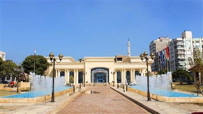 متحف بورسعيد الحربي