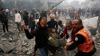    8 شهداء في قصف إسرائيلي وسط وجنوب غزة .. و