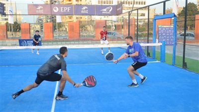 ختام رائع وحضور مصري على منصات تتويج بطولة القاهرة الدولية للبادل