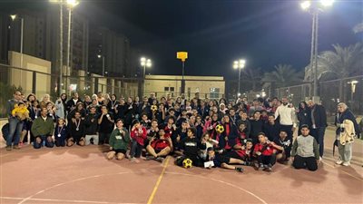 بمشاركة 700 لاعب ولاعبة.. ختام أول بطولة للكورف بول بالمدينة الشبابية بالأسمرات