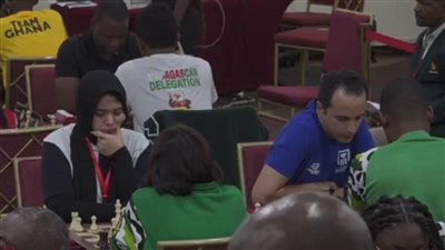 مصر تحصد ذهبية المختلط في الشطرنج بدورة الألعاب الإفريقية 