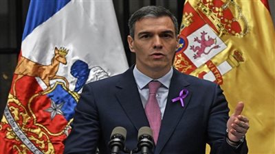 رئيس الوزراء الإسباني: سأقترح على البرلمان الاعتراف بدولة فلسطينية
