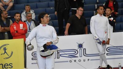 ختام منافسات كأس العالم للخماسي الحديث بمشاركة ثنائي مصري