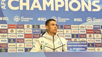 كريستيانو رونالدو.. غدًا سنحقق ريمونتادا إن شاء الله أمام العين