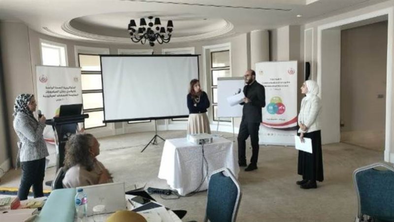 ورشة عمل الصحة