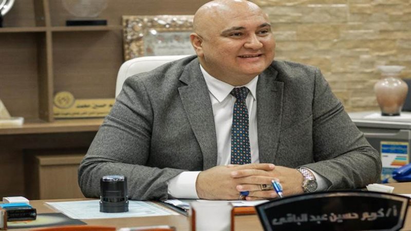 كريم عبدالباقي رئيسا