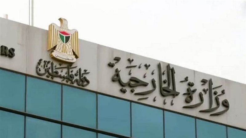 وزارة الخارجية والمغتربين