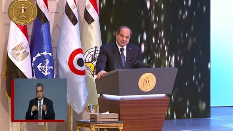 الرئيس عبد الفتاح