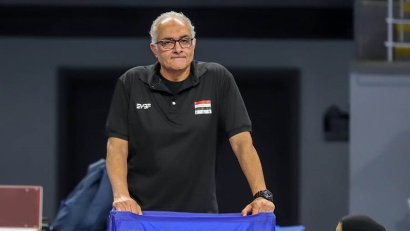 مدرب منتخب مصر