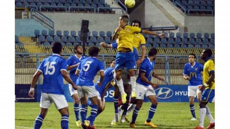 الاسماعيلى يطمح فى