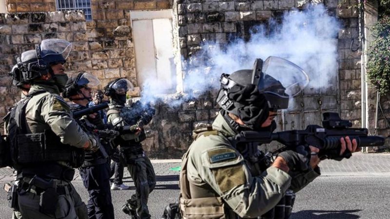 قوات الاحتلال الإسرائيلي