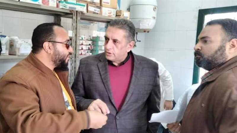 جولة الدكتور محمد