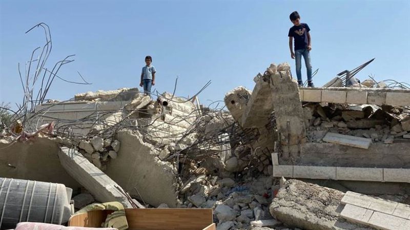 الأحداث في غزة