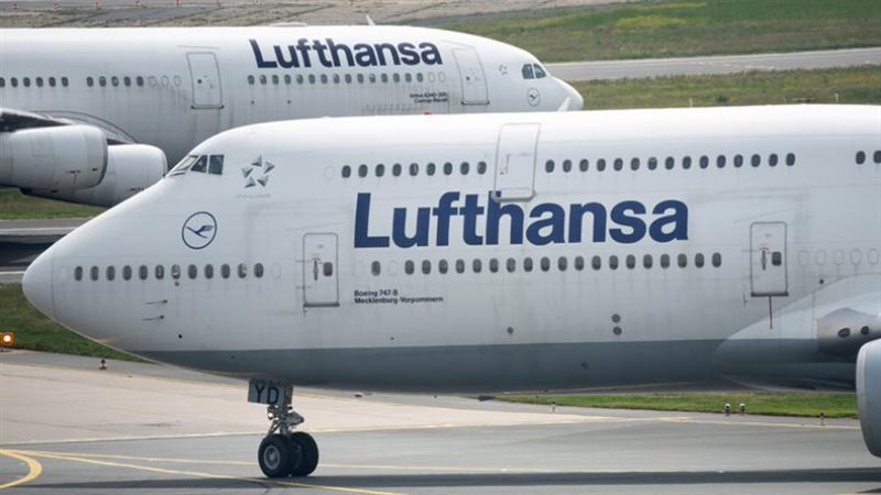 شركة لوفتهانزا