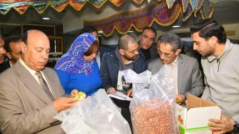 حملات سلامة الغذاء