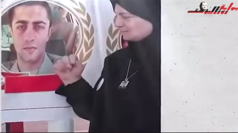 رسالة من أم الشهيد