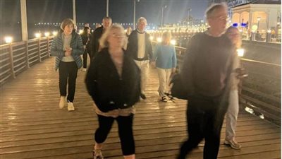 وصول باخرة عليها 35 سائحا ألمانيا إلى بني سويف