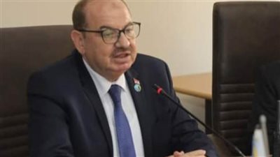 نافع يرفع درجة الاستعداد بصرف صحي الإسكندرية أثناء شهر رمضان