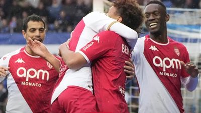 فوز موناكو علي ستراسبورج..ولوهافر علي تولوز 1ـ0 في الدوري الفرنسي