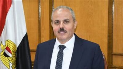 رئيس جامعة قناة السويس يستقبل المستشار العسكري لمحافظة الإسماعيلية