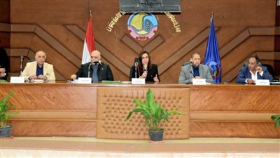 عرض الاستراتيجية القومية للسكان وإنجازات البحيرة في مجال تنظيم الأسرة