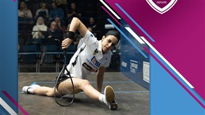 الدجلاوية نور الطيب تفوز بكأس بطولة كليفلاند للإسكواش وتحقق ثالث ألقابها هذا الموسم