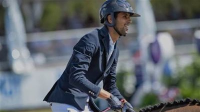 نائل نصار ينعش آمال مصر في ميدالية أوليمبية تاريخية بفوزه بفضية الجائزة الكبرى ببطولة ولينجتون بأمريكا 