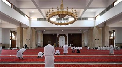 تهيئة مسجدي الميقات بالطائف لخدمة معتمري بيت الله الحرام خلال شهر رمضان المبارك