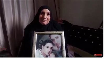 والدة شهيد كفرالشيخ نفسي أقابل الرئيس السيسي