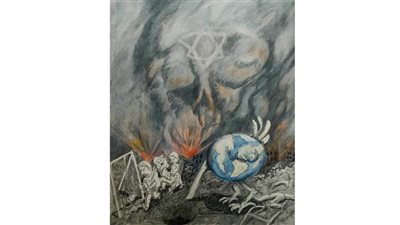 #وخز_الريشة_لضمير_العالم 