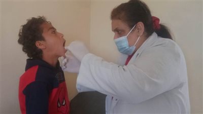 علاج 1360مواطنًا في قافلة بنواميس الواسطى ضمن حياة كريمة