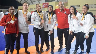 اتحاد المصارعة يكشف عن شعار بطولة إفريقيا المؤهلة لأولمبياد باريس