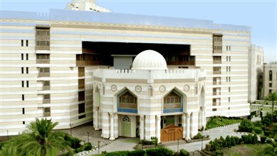 «بيت الزكاة والصدقات» يطلق 100 شاحنة عملاقة ضمن «قافلة رمضان» لدعم أهلنا في غزة