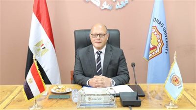 النعماني يترأس لجنة إختبار المرشحين لمنصب عميد كلية التربية الرياضية بجامعة سوهاج