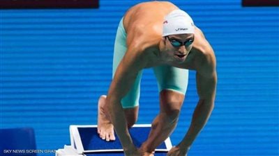 دورة الألعاب الأفريقية| مروان القماش: هدفي حصد ميدالية أولمبية