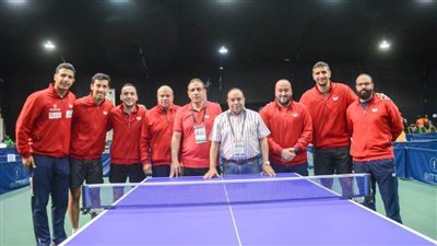 مدرب منتخب مصر لتنس الطاولة: النسخة الحالية من دورة الألعاب الإفريقية الأصعب 