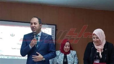 شقوير: يشهد الندوة التثقيفية عن أمراض البلهارسيا وكيفية اكتشاف الإصابة