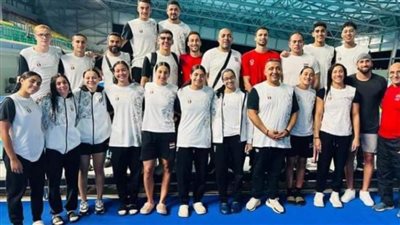 دورة الألعاب الإفريقية.. 7 ميداليات حصيلة منتخب السباحة في اليوم الثالث