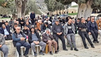إسرائيل: سيسمح لهذه الأعمار من الضفة بدخول القدس أيام الجمعة طوال شهر رمضان 