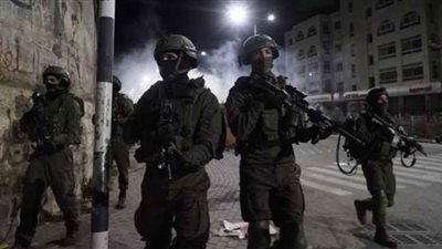 الاحتلال يقتحم عدة مناطق في جنين