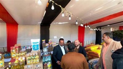 متابعة منافذ 